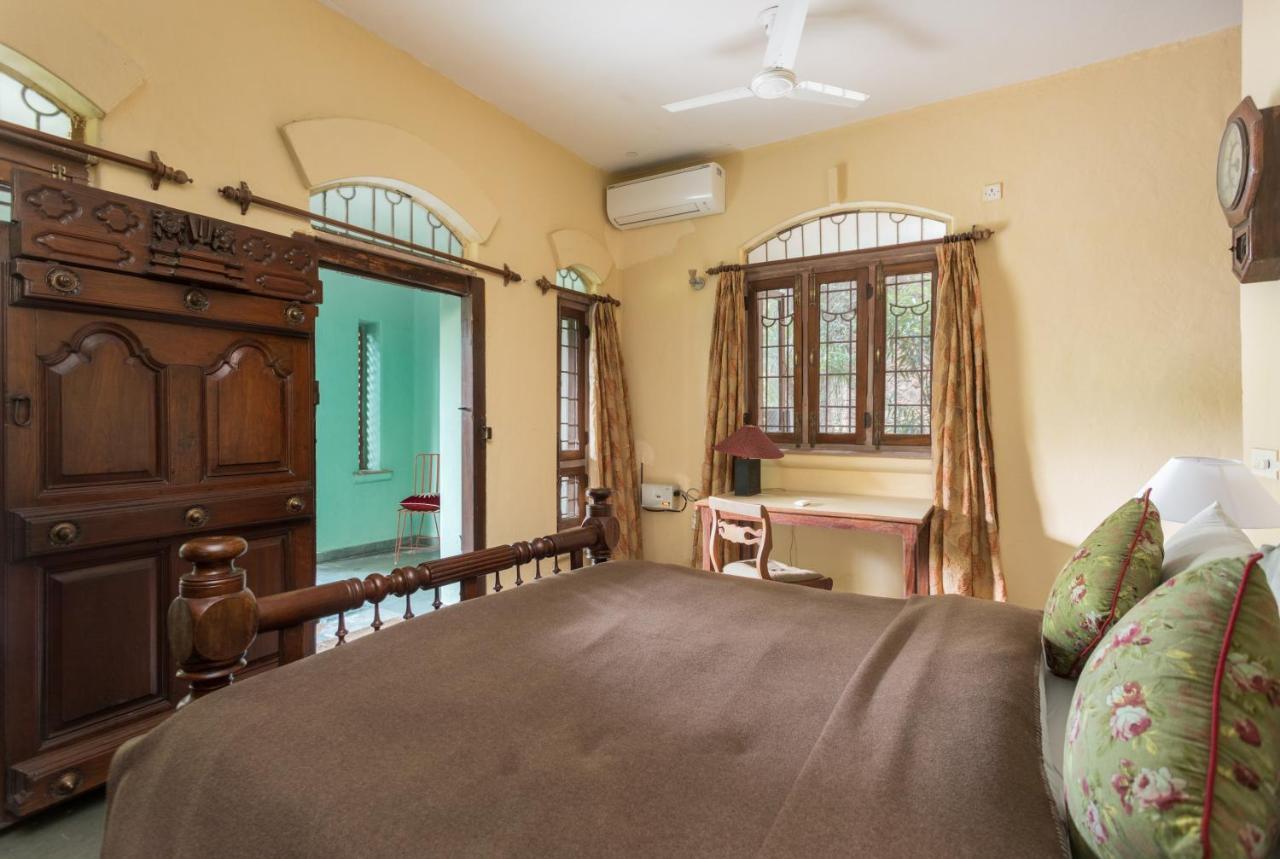 Hostie Chinar Haveli - Heritage Home With Pool, Гургаон Екстериор снимка