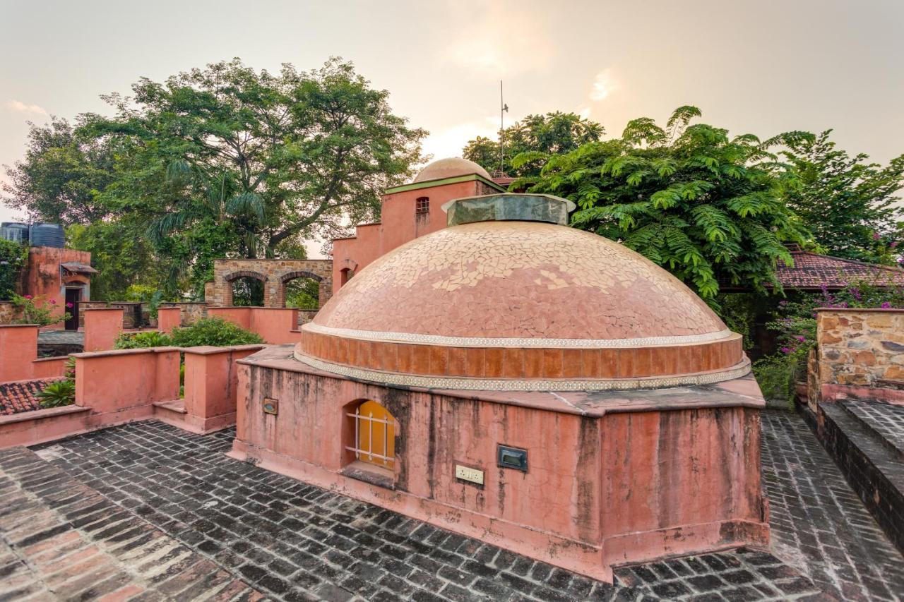 Hostie Chinar Haveli - Heritage Home With Pool, Гургаон Екстериор снимка