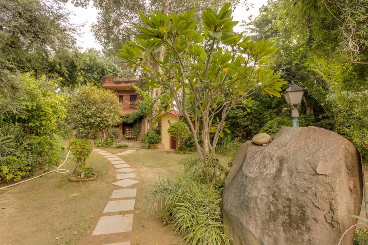 Hostie Chinar Haveli - Heritage Home With Pool, Гургаон Екстериор снимка