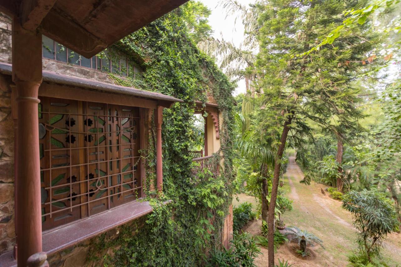 Hostie Chinar Haveli - Heritage Home With Pool, Гургаон Екстериор снимка