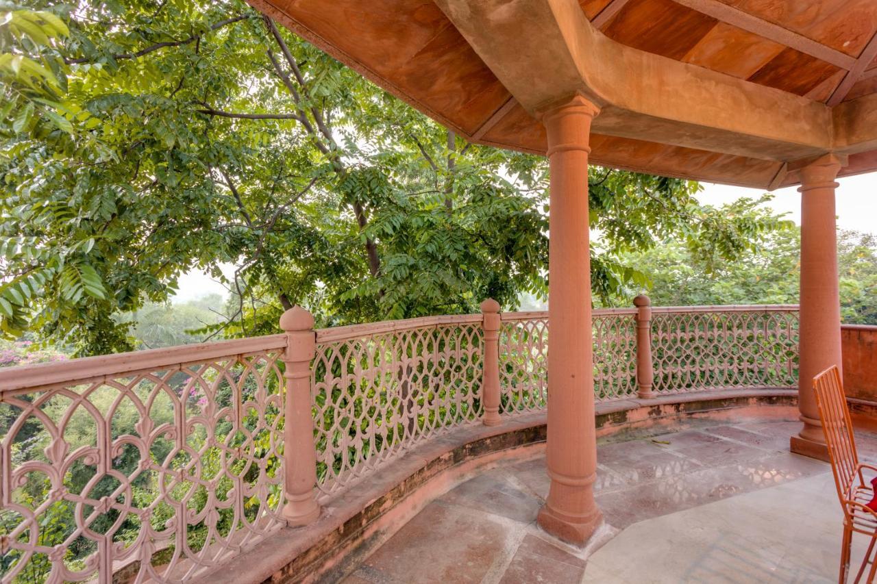 Hostie Chinar Haveli - Heritage Home With Pool, Гургаон Екстериор снимка