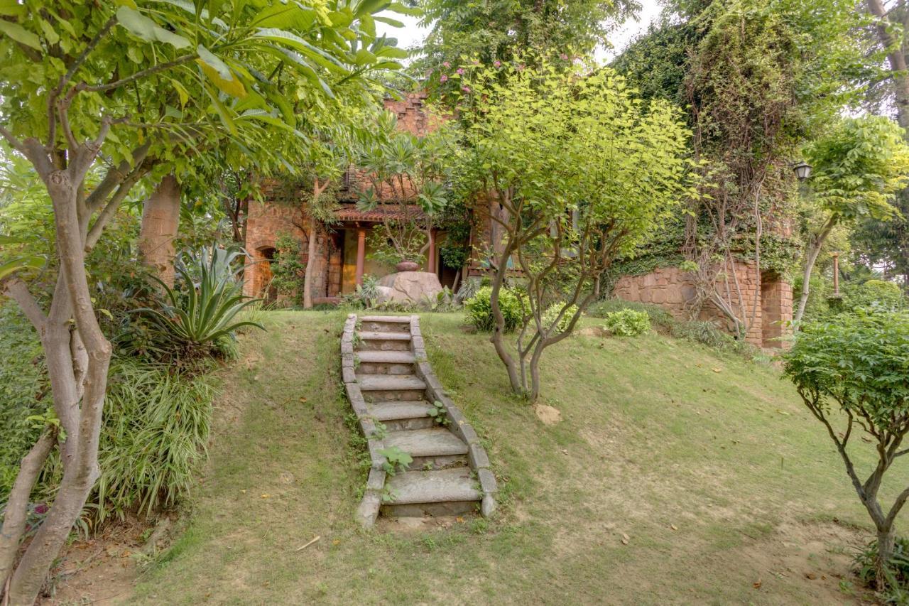Hostie Chinar Haveli - Heritage Home With Pool, Гургаон Екстериор снимка