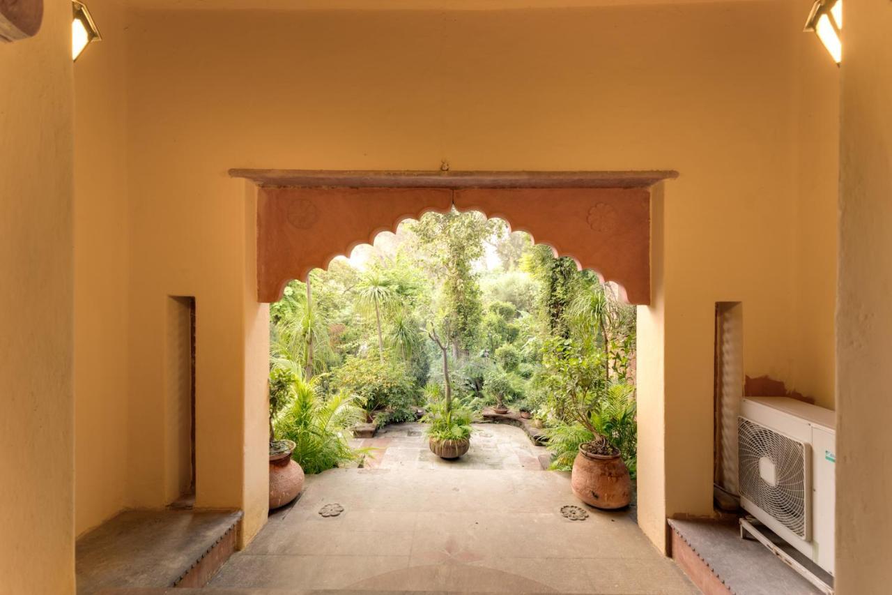 Hostie Chinar Haveli - Heritage Home With Pool, Гургаон Екстериор снимка