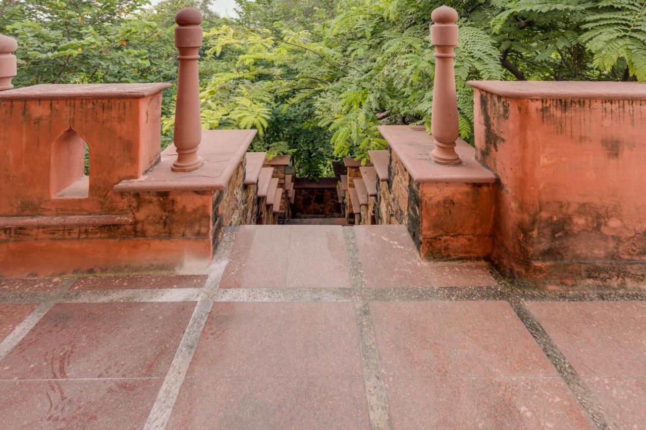 Hostie Chinar Haveli - Heritage Home With Pool, Гургаон Екстериор снимка