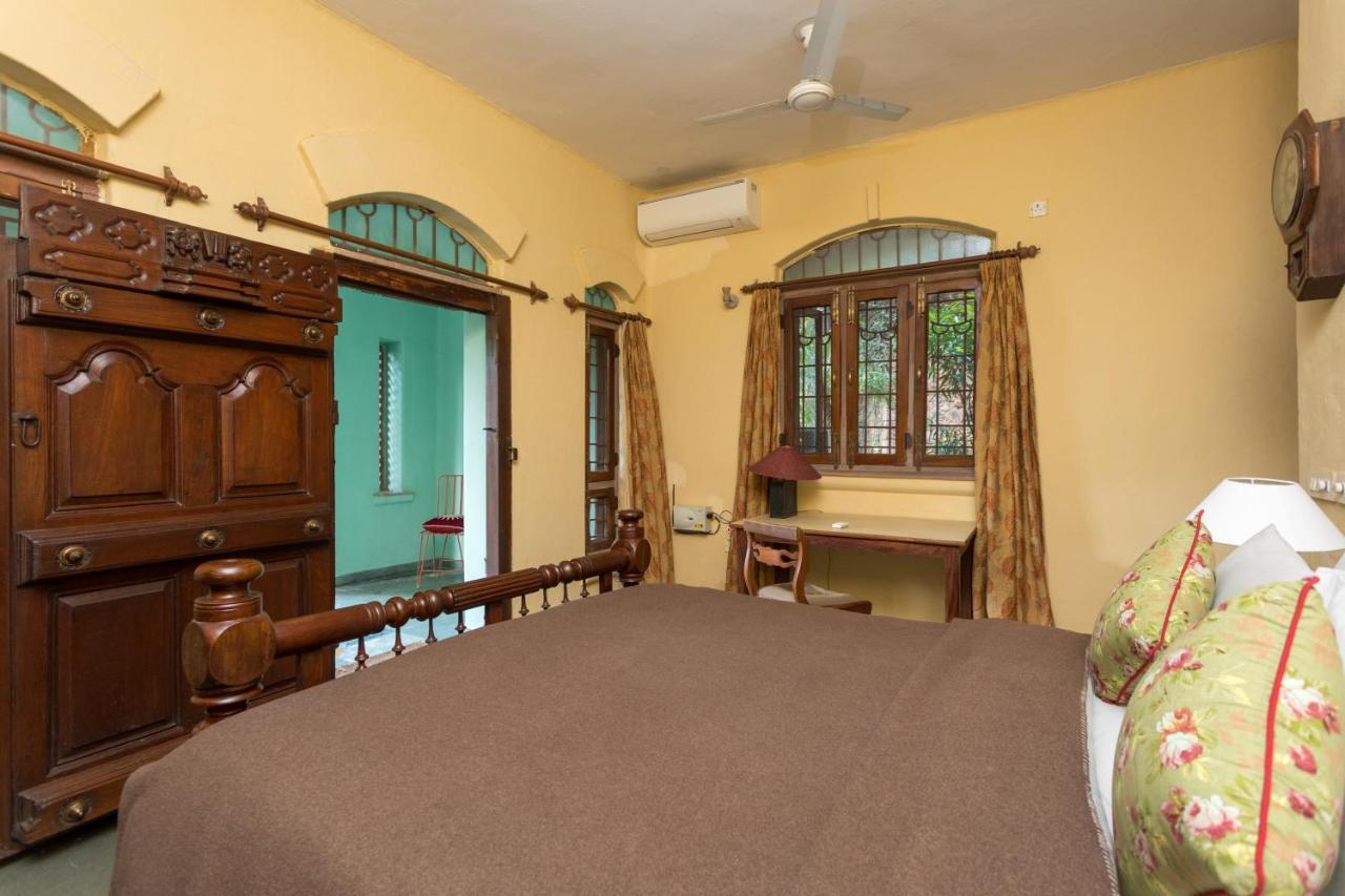 Hostie Chinar Haveli - Heritage Home With Pool, Гургаон Екстериор снимка