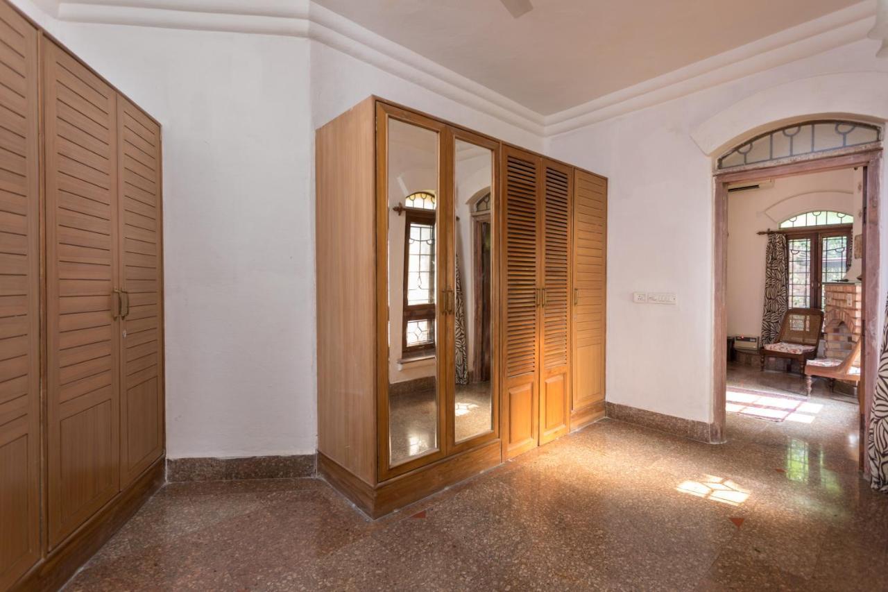 Hostie Chinar Haveli - Heritage Home With Pool, Гургаон Екстериор снимка