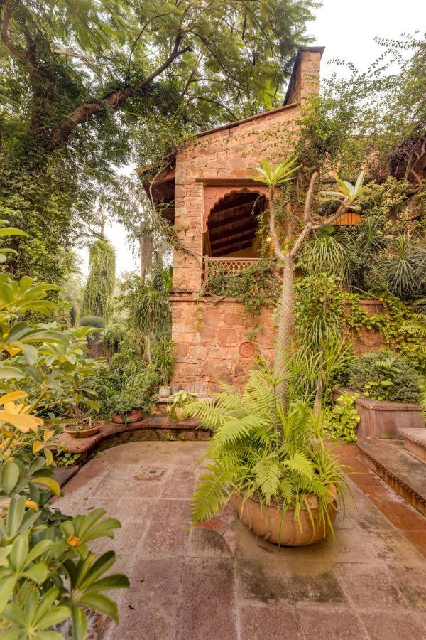 Hostie Chinar Haveli - Heritage Home With Pool, Гургаон Екстериор снимка