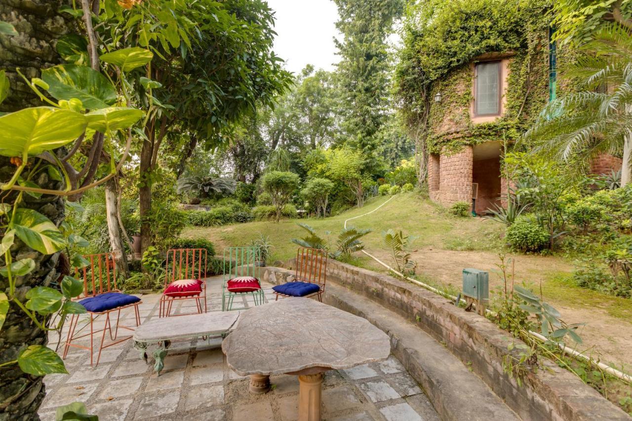 Hostie Chinar Haveli - Heritage Home With Pool, Гургаон Екстериор снимка