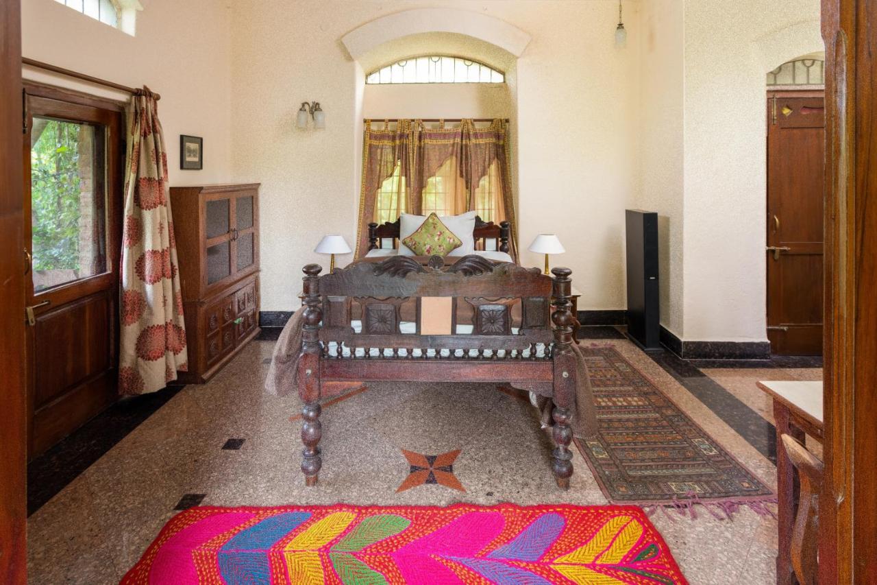 Hostie Chinar Haveli - Heritage Home With Pool, Гургаон Екстериор снимка